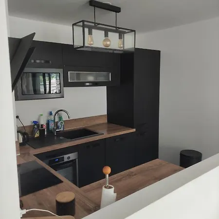 Apartman T3 Neuf 10 Min A Pied Du Centre De Bastia